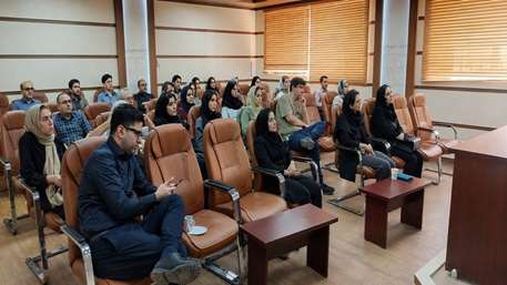 برگزاری برنامه آموزش مداوم «مواد بایوسرامیک در اندودانتیکس بالینی در دانشگاه 